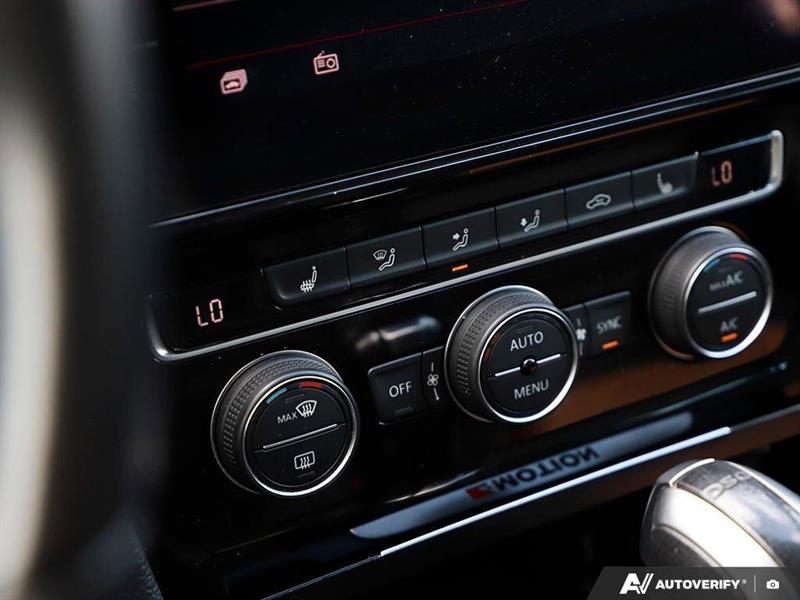 volkswagen Golf R 2018 - 22