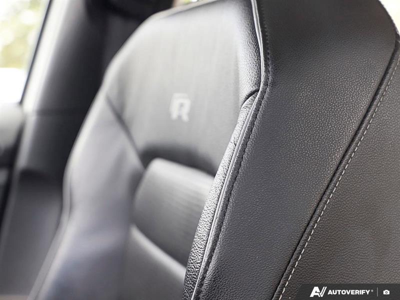 volkswagen Golf R 2018 - 24