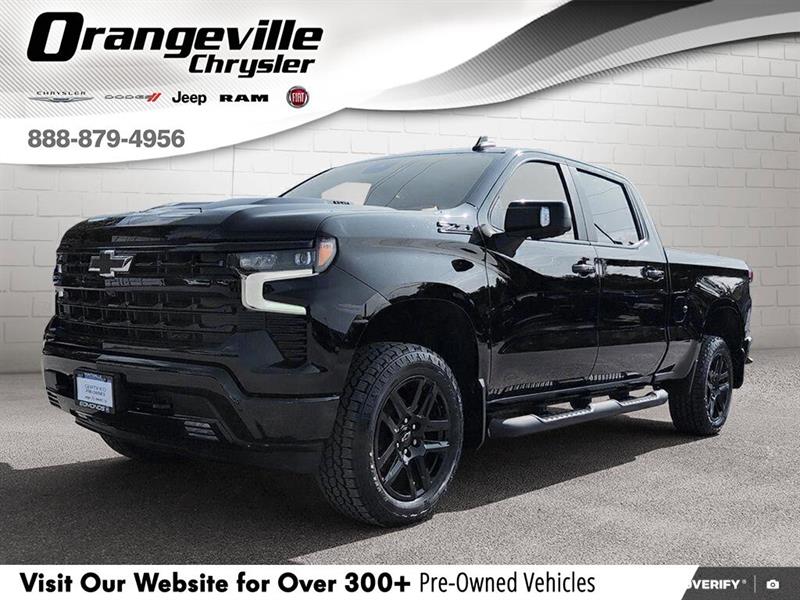 chevrolet Silverado 1500 2022