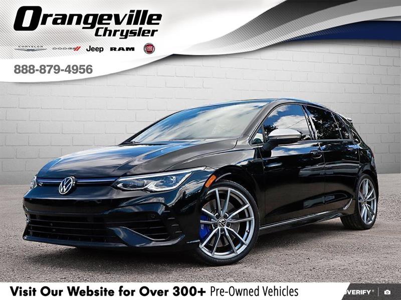 volkswagen Golf R 2024 - 1