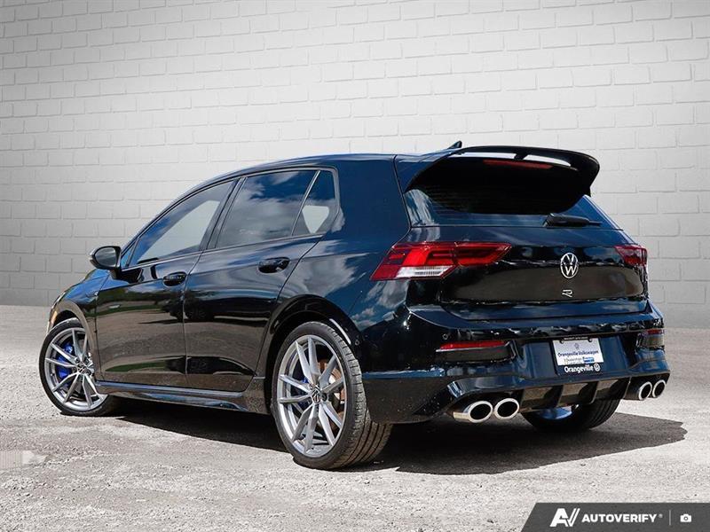 volkswagen Golf R 2024 - 4