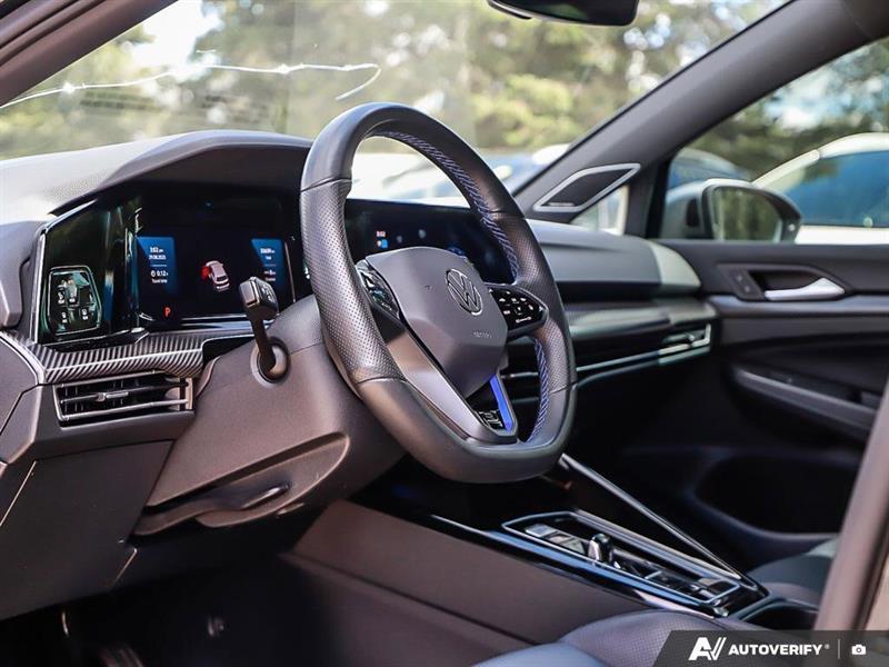 volkswagen Golf R 2024 - 13