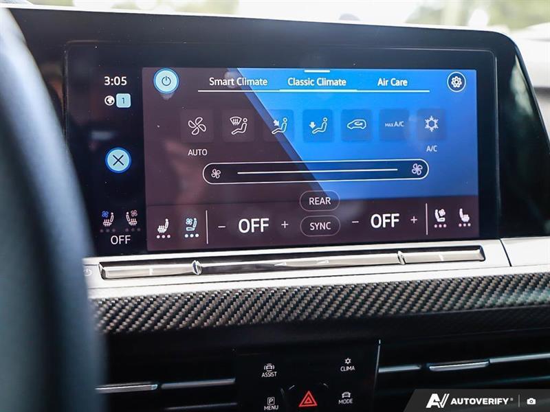 volkswagen Golf R 2024 - 20