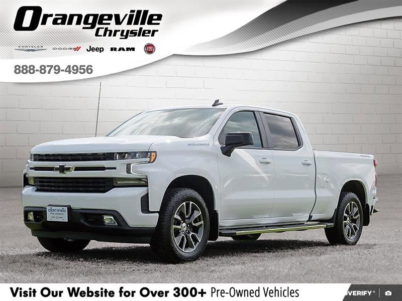 chevrolet Silverado 1500 LTD 2022