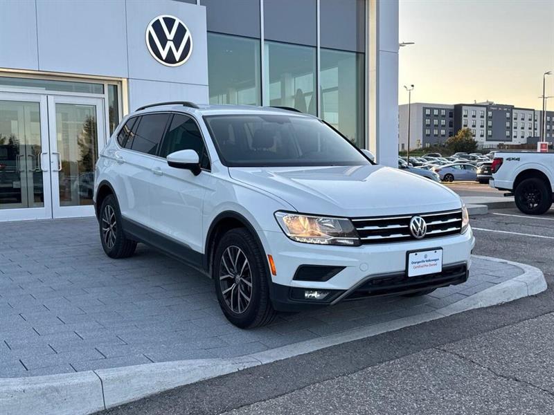 volkswagen Tiguan 2021 - 2