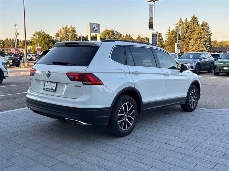 volkswagen Tiguan 2021 - 3