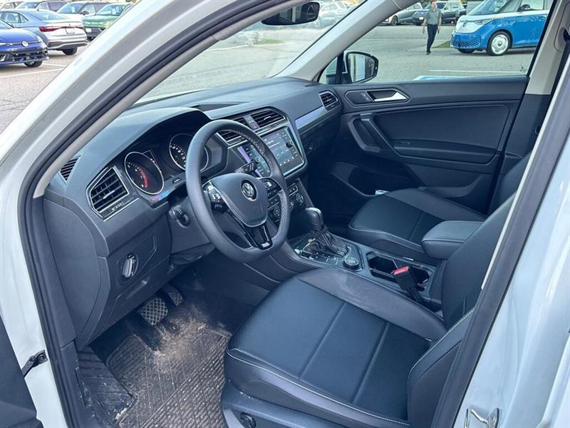 volkswagen Tiguan 2021 - 5