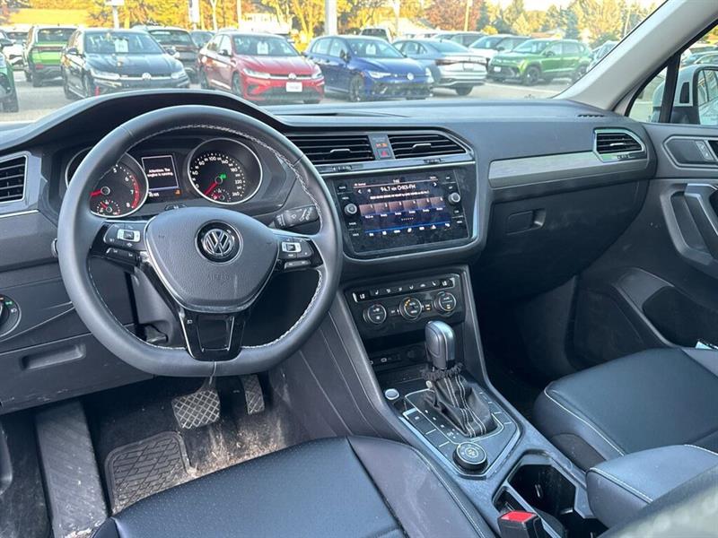 volkswagen Tiguan 2021 - 9