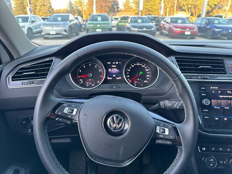 volkswagen Tiguan 2021 - 10