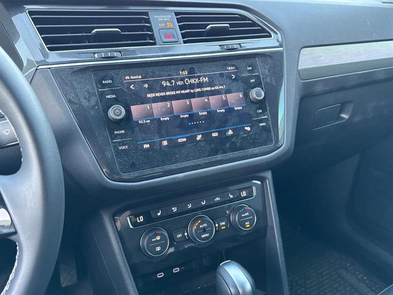 volkswagen Tiguan 2021 - 12