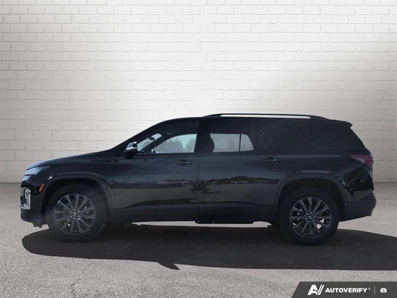 chevrolet Traverse 2022 - 2