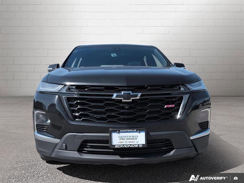 chevrolet Traverse 2022 - 8