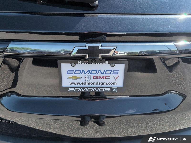 chevrolet Traverse 2022 - 12