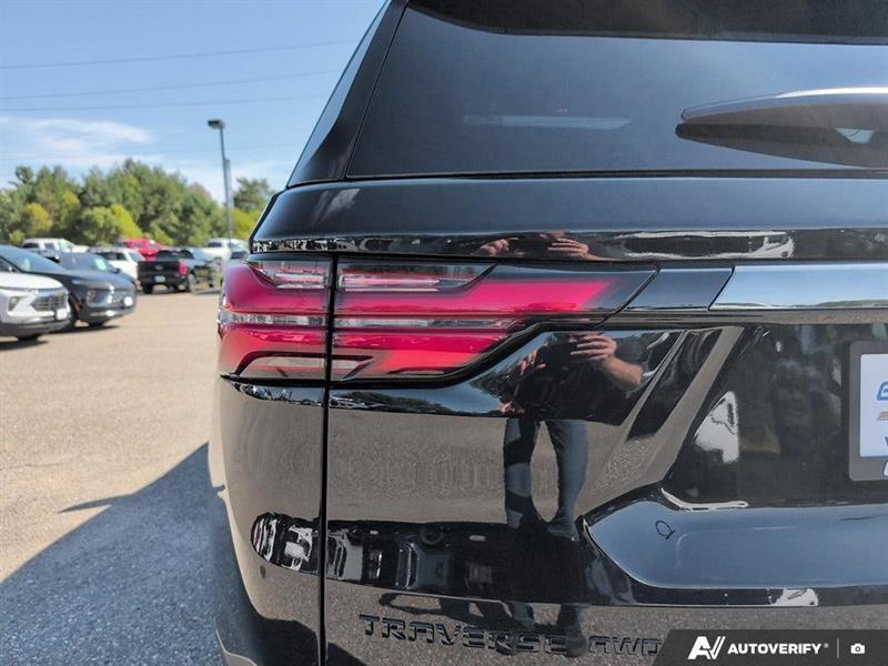 chevrolet Traverse 2022 - 14