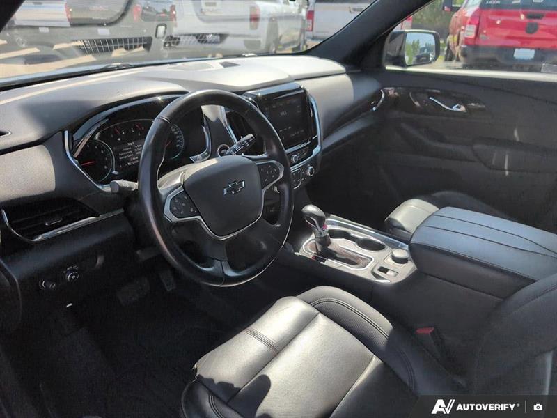 chevrolet Traverse 2022 - 16