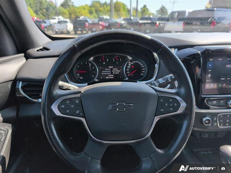 chevrolet Traverse 2022 - 17