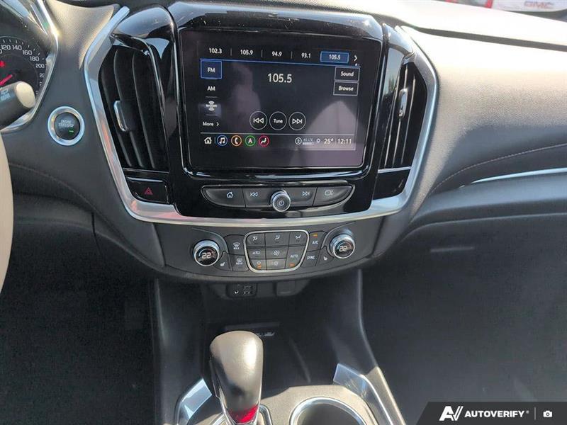 chevrolet Traverse 2022 - 22