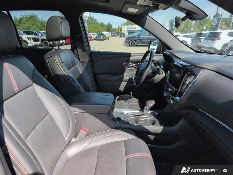 chevrolet Traverse 2022 - 25