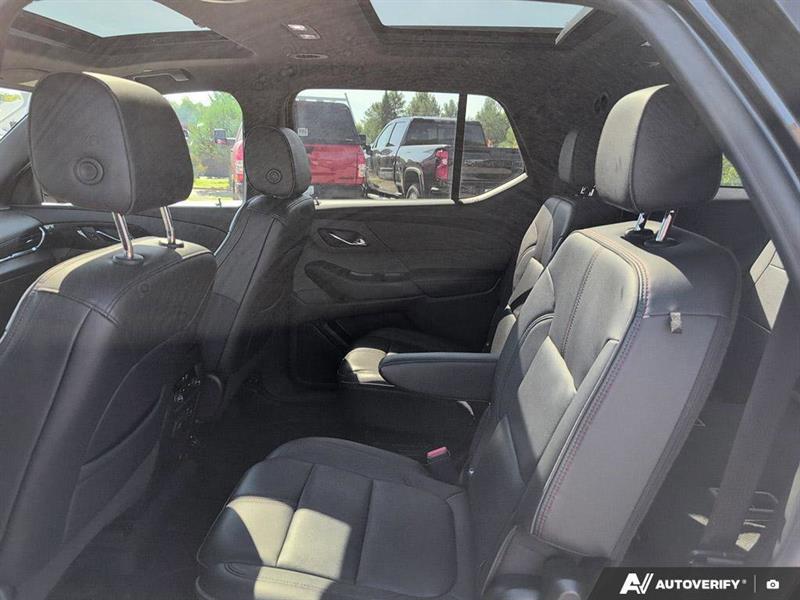 chevrolet Traverse 2022 - 26