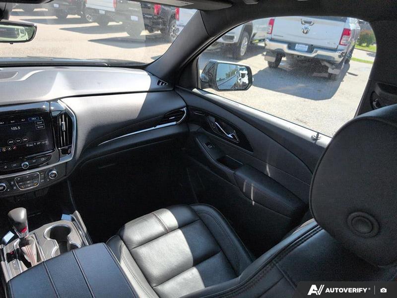chevrolet Traverse 2022 - 28
