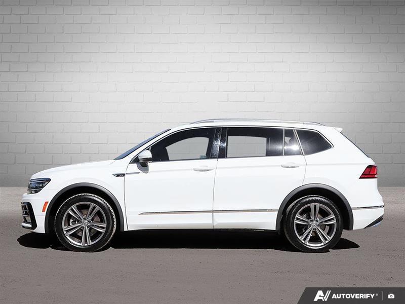 volkswagen Tiguan 2021 - 3