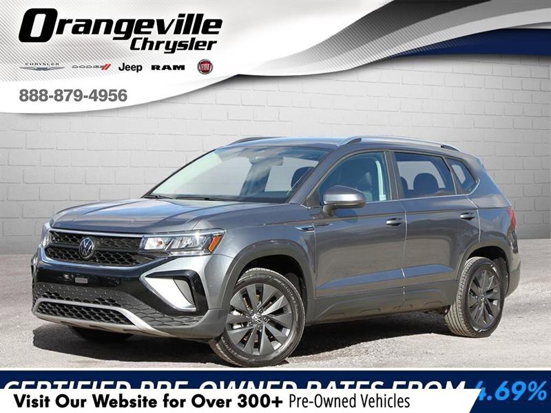 volkswagen Taos 2024 - 1