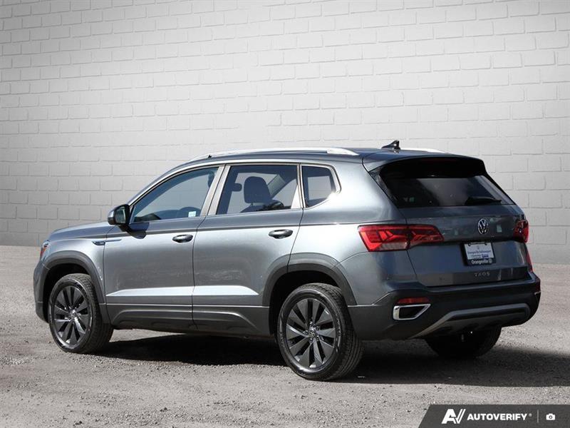 volkswagen Taos 2024 - 4