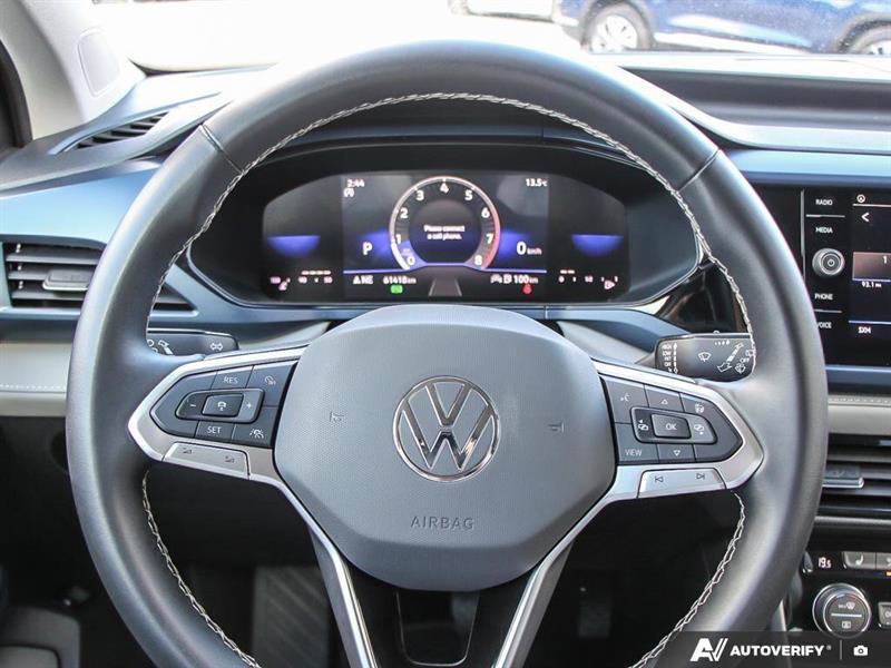 volkswagen Taos 2024 - 14