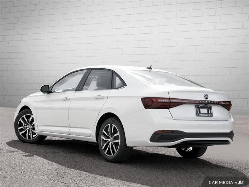 volkswagen Jetta 2025 - 4