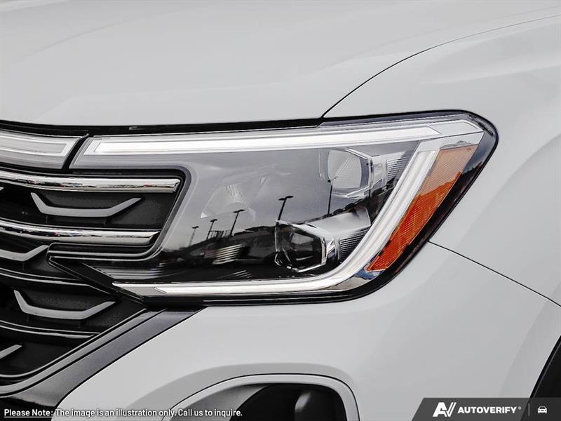 volkswagen Atlas 2025 - 10