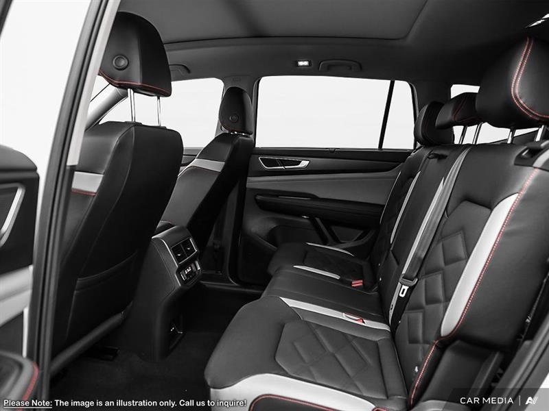 volkswagen Atlas 2025 - 21