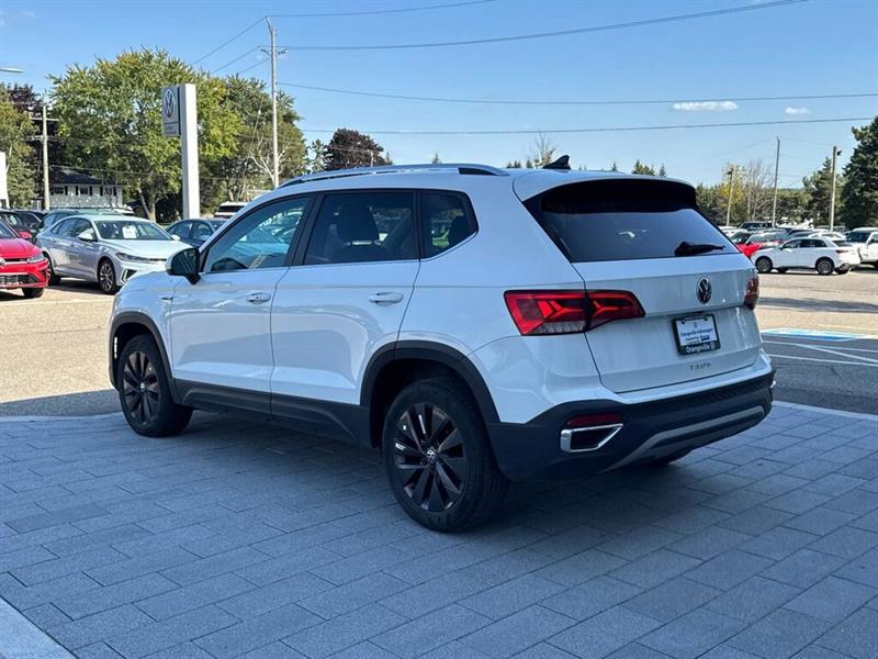 volkswagen Taos 2024 - 4