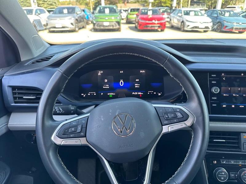 volkswagen Taos 2024 - 10