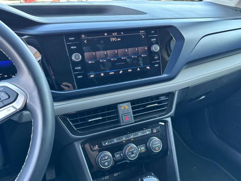 volkswagen Taos 2024 - 12