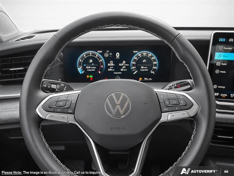 volkswagen Tiguan 2025 - 13