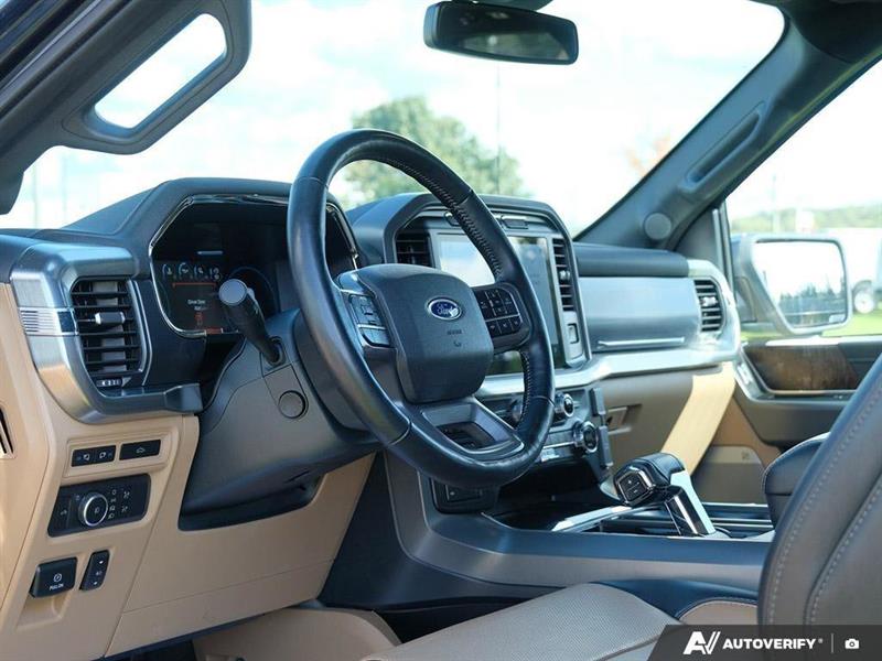 ford F-150 2021 - 16