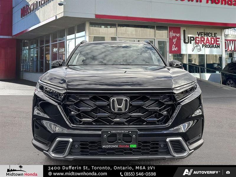 honda CR-V Hybrid 2025 - 3