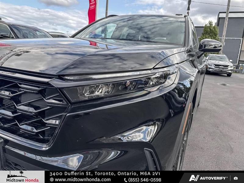 honda CR-V Hybrid 2025 - 12