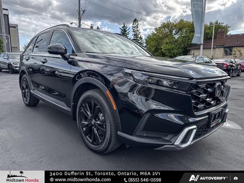 honda CR-V Hybrid 2025 - 13