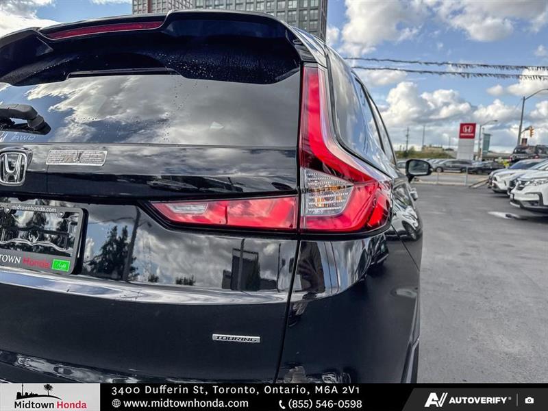 honda CR-V Hybrid 2025 - 15