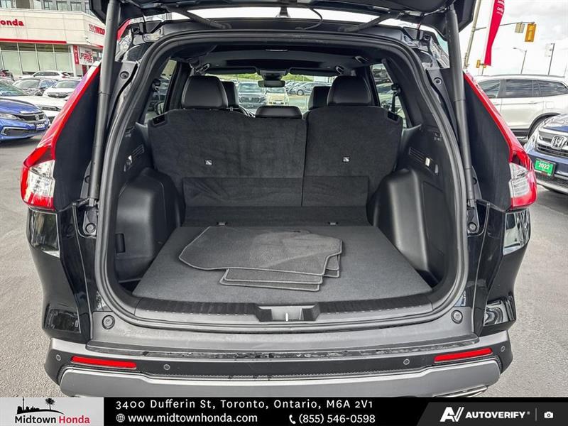 honda CR-V Hybrid 2025 - 16