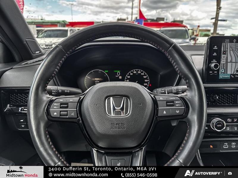 honda CR-V Hybrid 2025 - 18