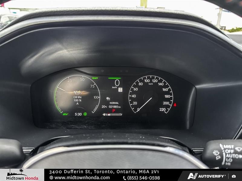 honda CR-V Hybrid 2025 - 19