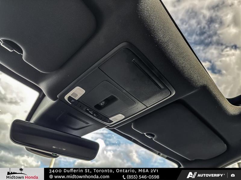 honda CR-V Hybrid 2025 - 25