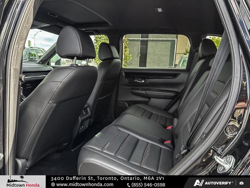 honda CR-V Hybrid 2025 - 27