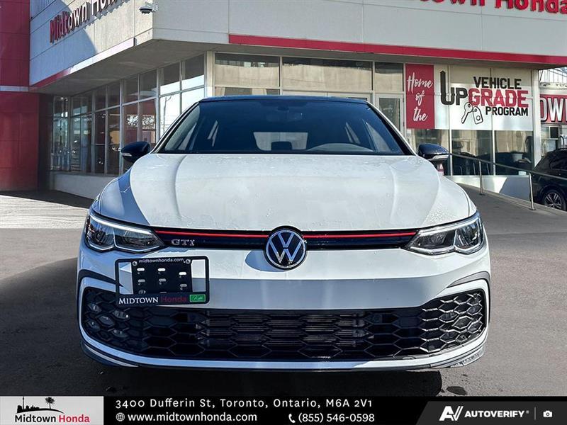 volkswagen Golf GTI 2023 - 3