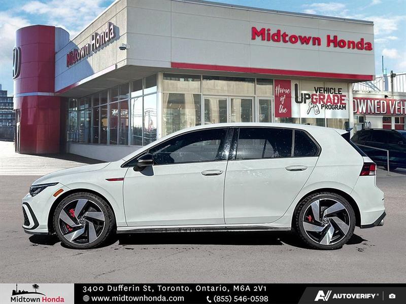 volkswagen Golf GTI 2023 - 5