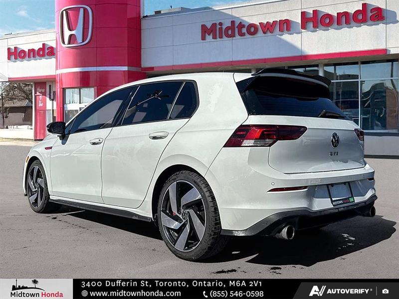 volkswagen Golf GTI 2023 - 7