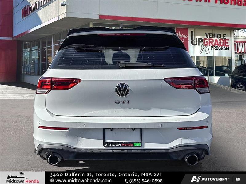 volkswagen Golf GTI 2023 - 9