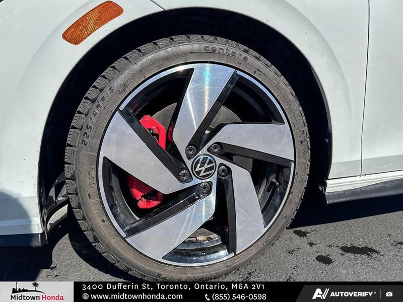 volkswagen Golf GTI 2023 - 10